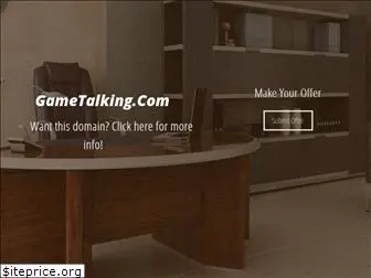 gametalking.com