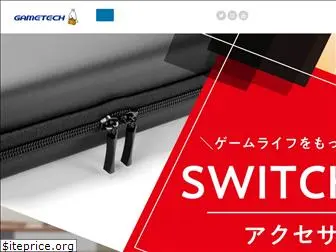 gametech.co.jp