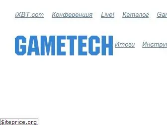 gametech.ru