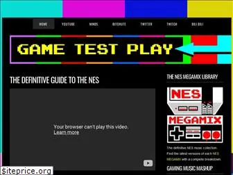 gametestplay.com