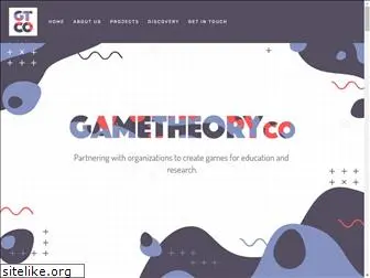 gametheoryco.com