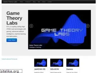 gametheorylabs.com