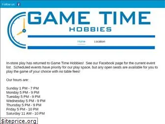 gametimehobbies.com