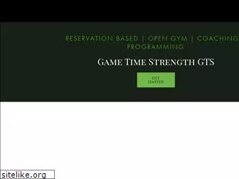 gametimestrength.com