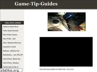 gametipguides.com