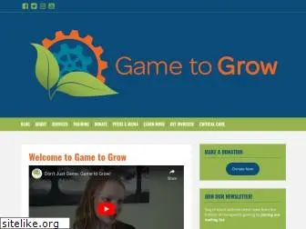 gametogrow.org