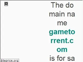 gametorrent.com