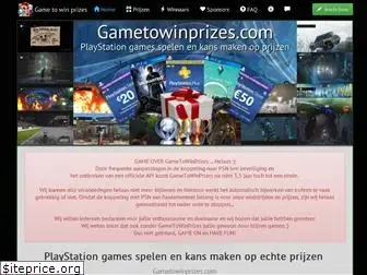 gametowinprizes.com