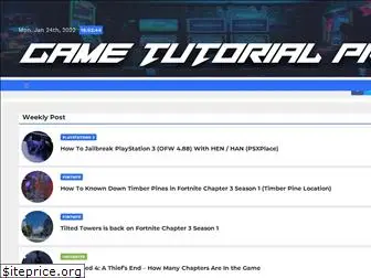 gametutorialpro.com