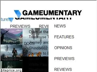 gameumentary.com