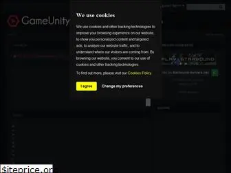 gameunity.tv