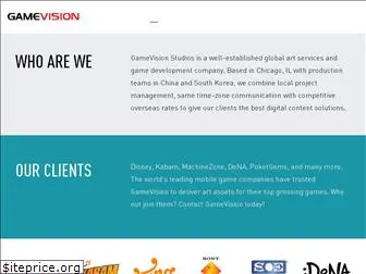 gamevisionstudios.com