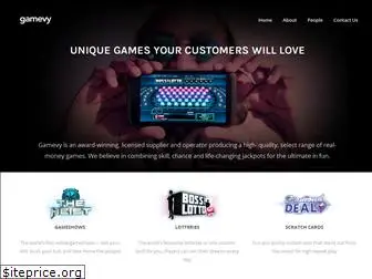 gamevy.com