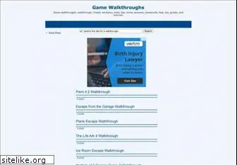 gamewalkthrough.blogspot.com