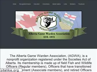 gamewarden.ab.ca