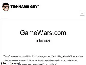gamewars.com