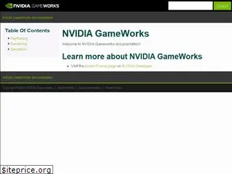 gameworksdocs.nvidia.com