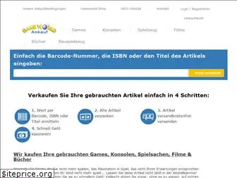 gameworld-ankauf.de