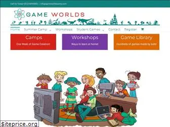 gameworldscamp.com