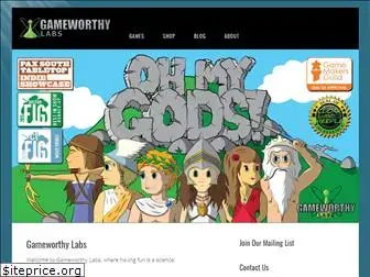 gameworthylabs.com