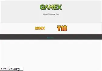 gamex.com