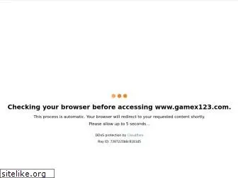 gamex123.com