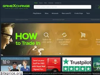 gamexchange.co.uk