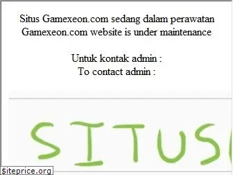 gamexeon.com