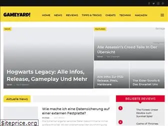 gameyard.de