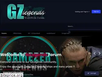 gamezerlegends.com