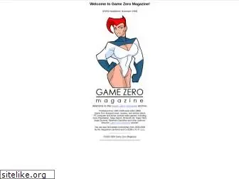 gamezero.com