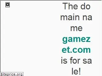 gamezet.com