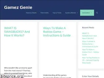gamezgenie.com