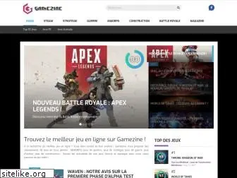 gamezine.fr