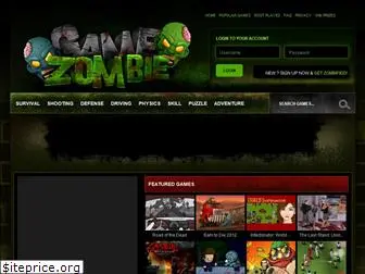 gamezombie.com