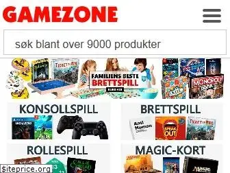 gamezone.no