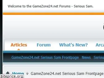 gamezone24.net