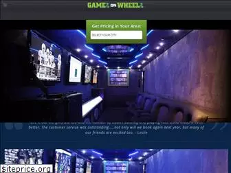 gamezonwheelz.com