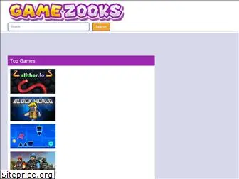gamezooks.com