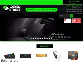 gamezstreet.lk