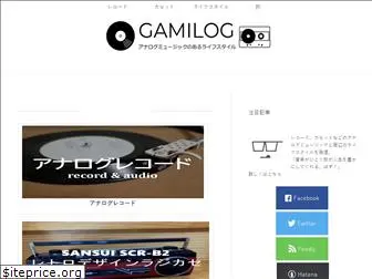 gami-log.com