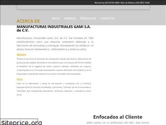 gami.com.mx