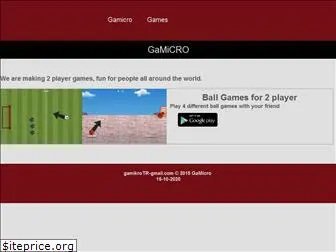 gamicro.com