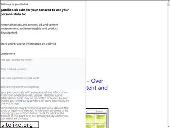 gamified.uk