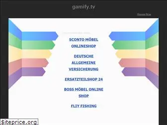 gamify.tv