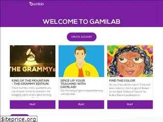 gamilab.com