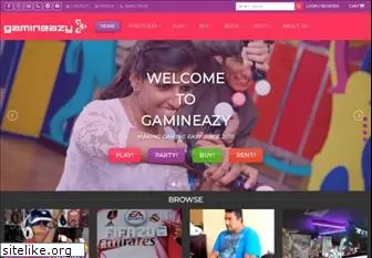 gamineazy.com