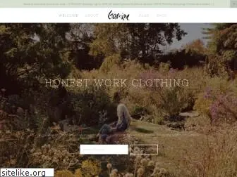 gamineworkwear.com