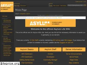 gaming-asylumwiki.com