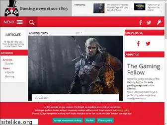gaming-fellow.com